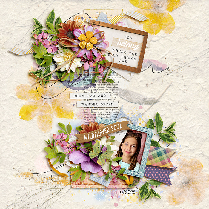 You Belong Where the Wild Things Are