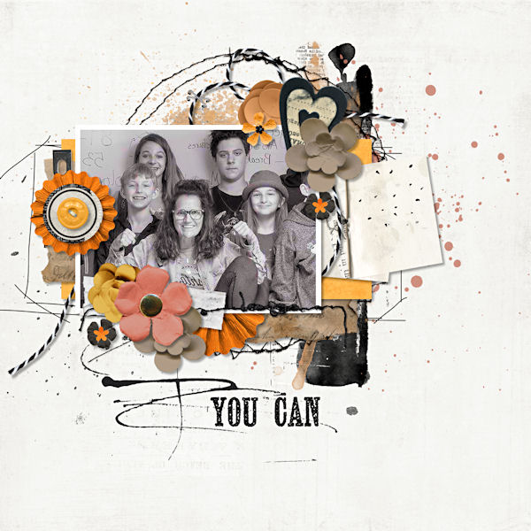 You Can