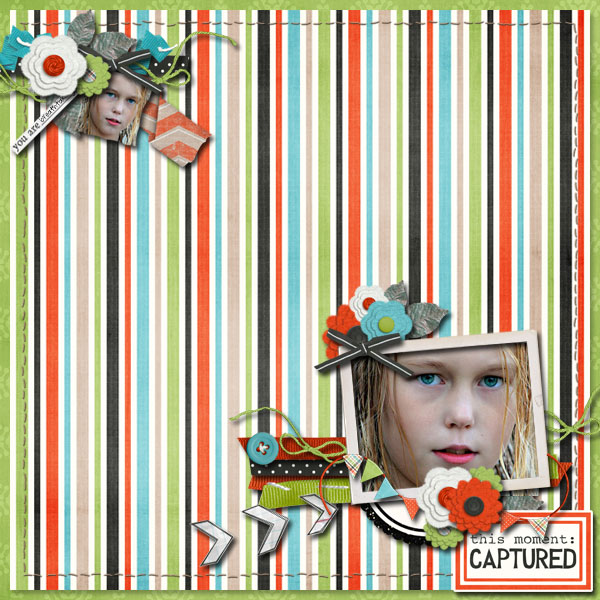 You Captured