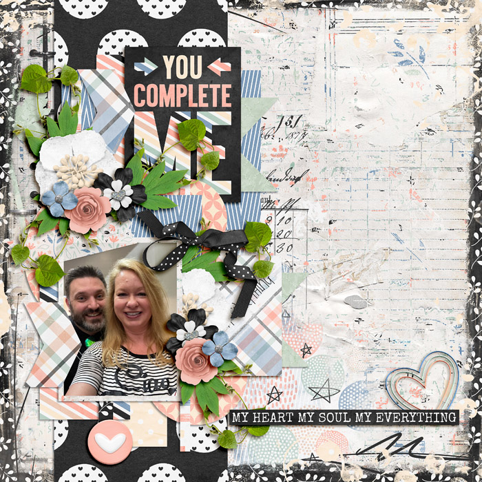 You Complete Me