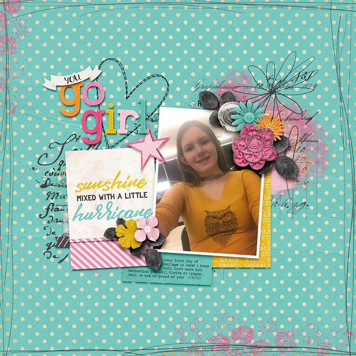 ~You Go Girl~