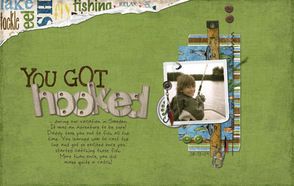 You Got Hooked