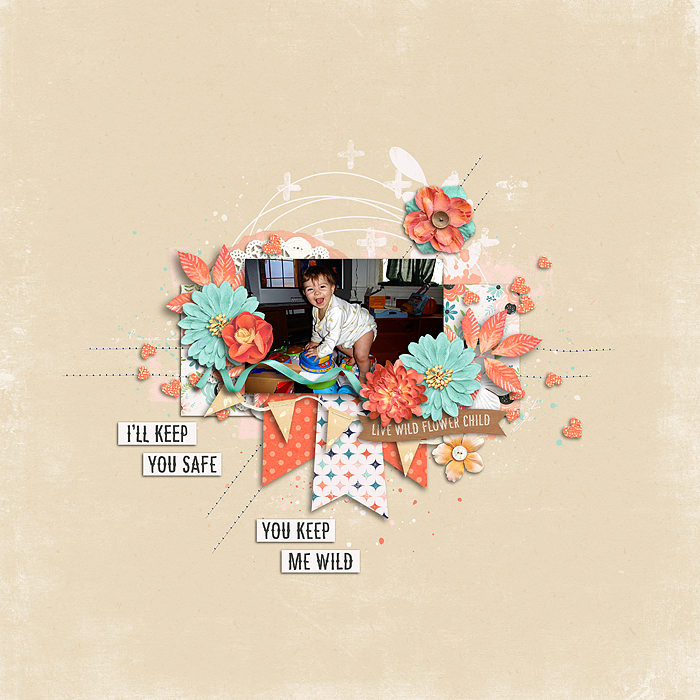 You Keep Me Wild