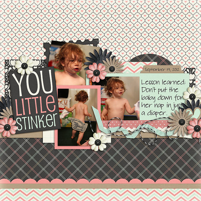 You Little Stinker