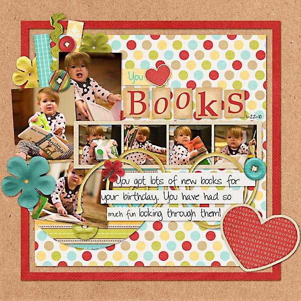 You Love Books