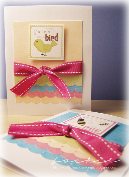 You Make Me Cards