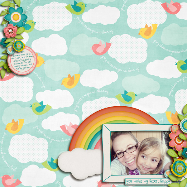 You Make Me Happy