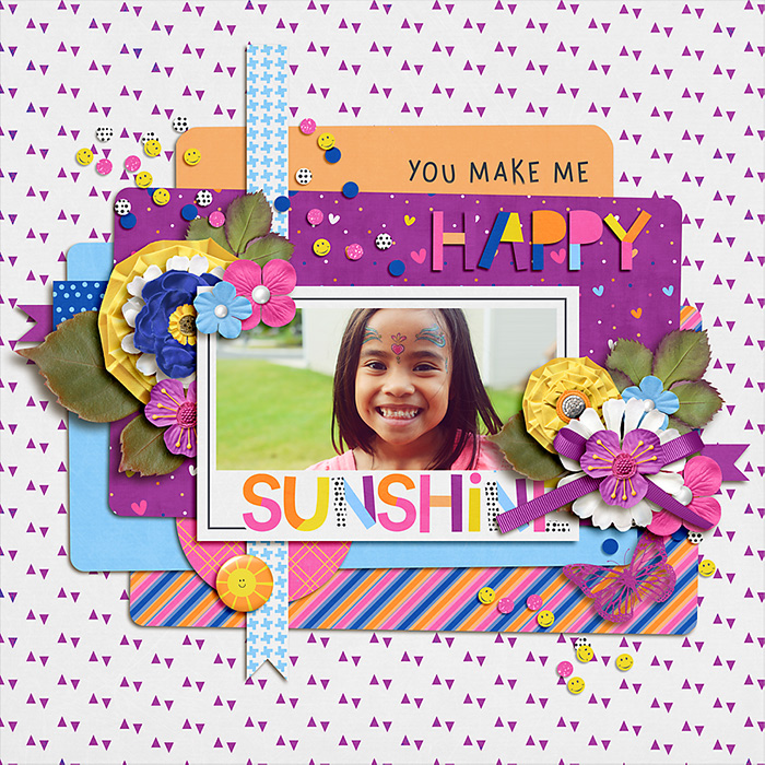 You Make Me Happy