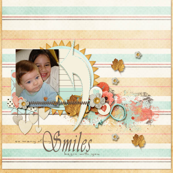 you make me smile