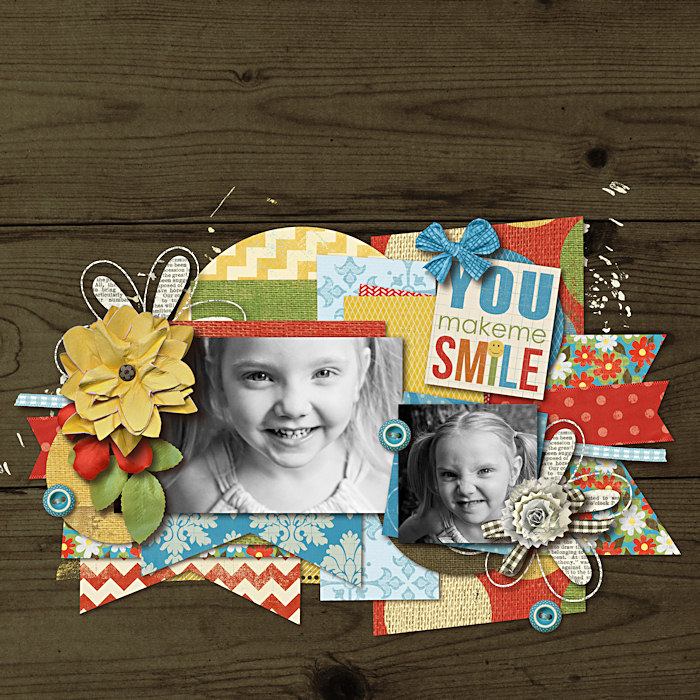 You Make Me Smile