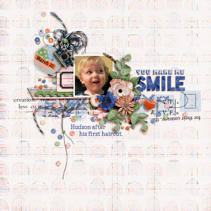 You Make Me Smile