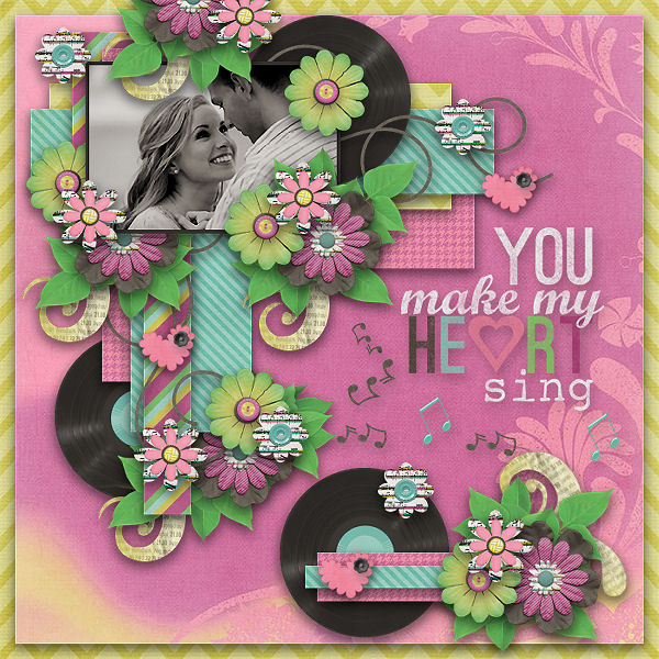 You Make My Heart Sing