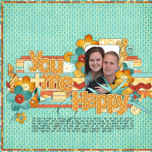You+Me=Happy
