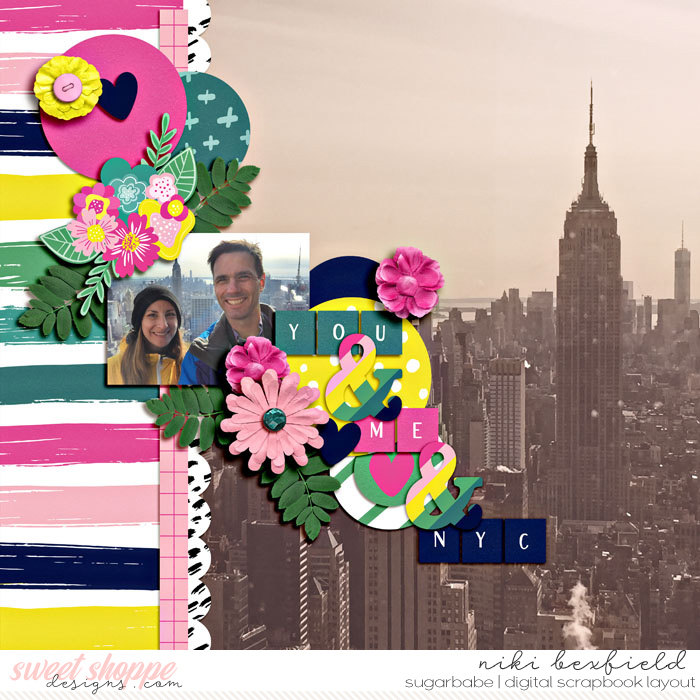 you & me & nyc