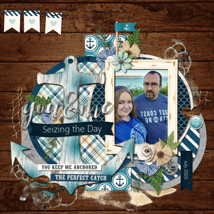 You & Me : Seizing the Day
