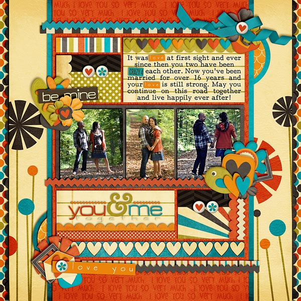 You & Me Together