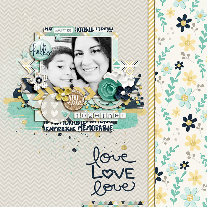 You & Me Together
