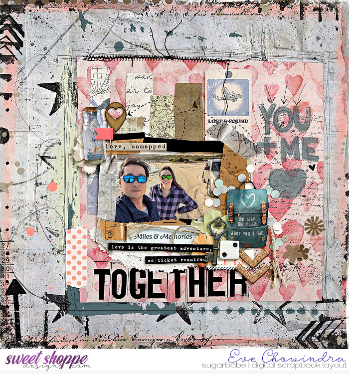 you + me together