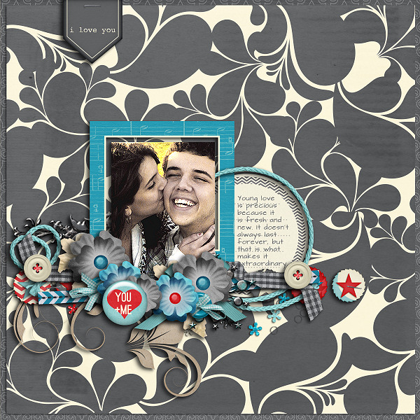 you + me