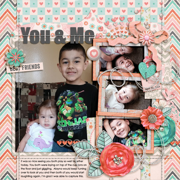 You & Me