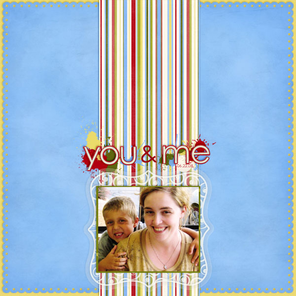 You & Me