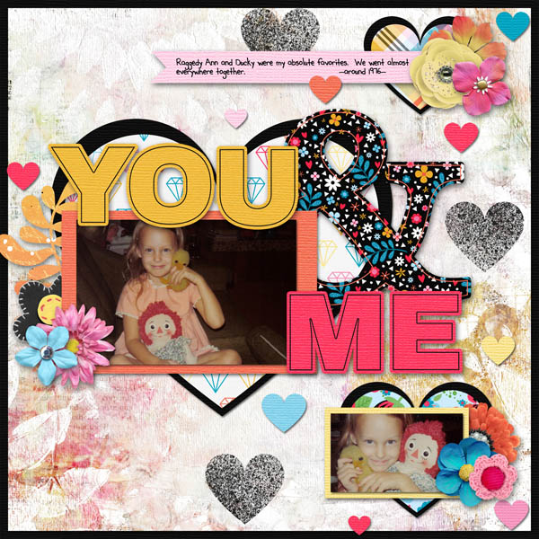 You & Me
