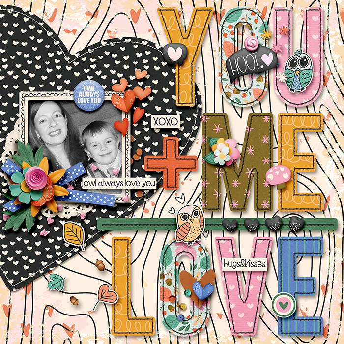 You + Me