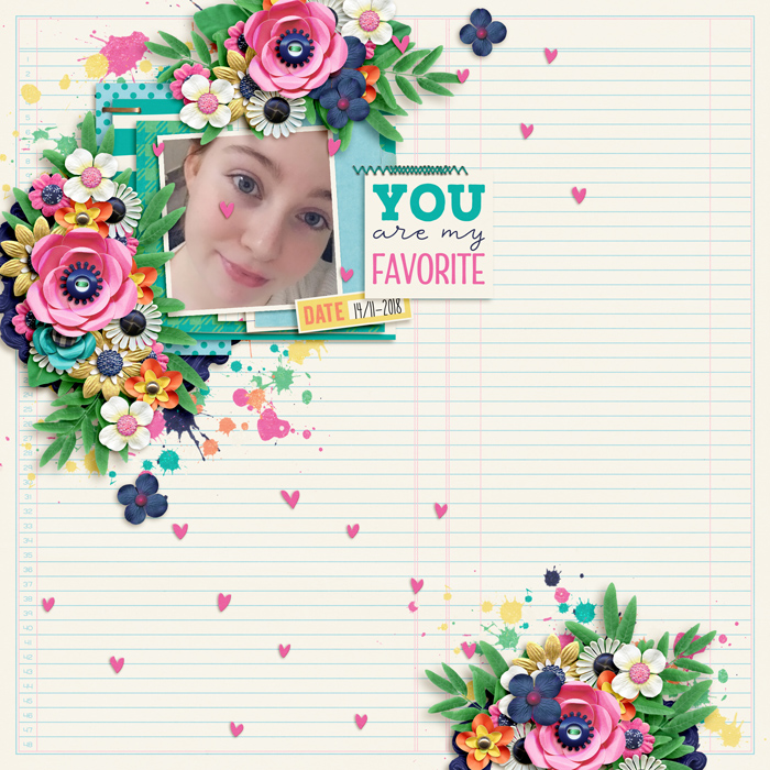 You my Favourite