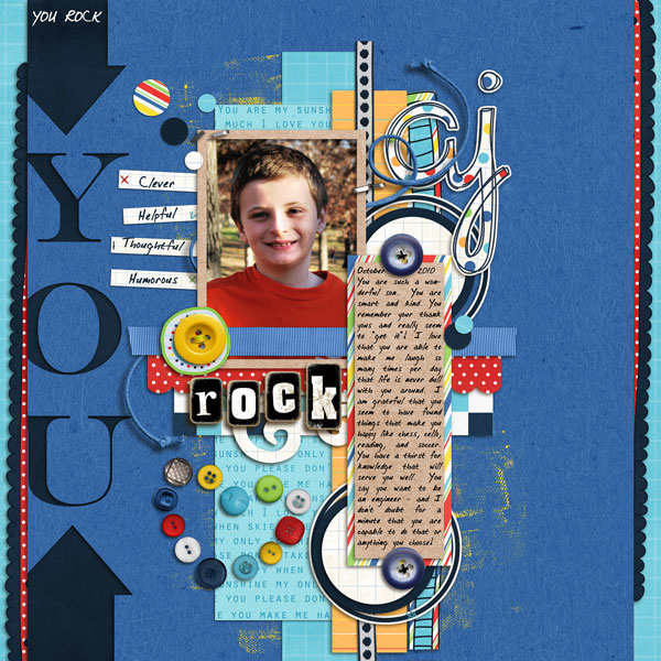 You Rock