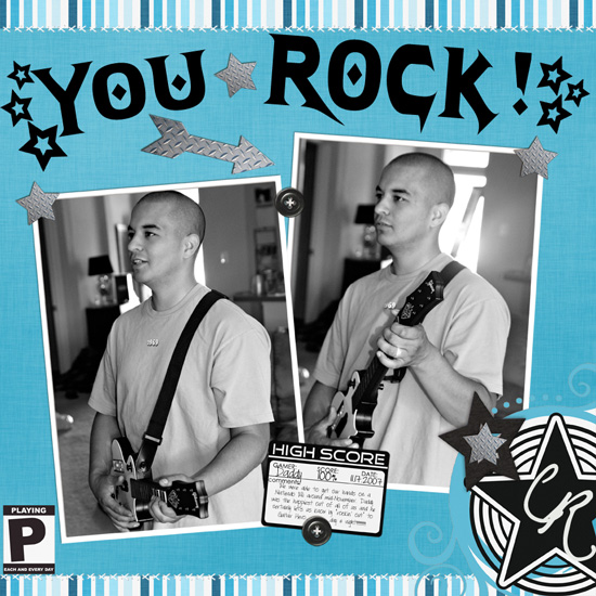 You Rock!