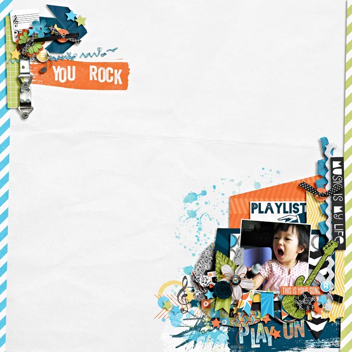 you rock