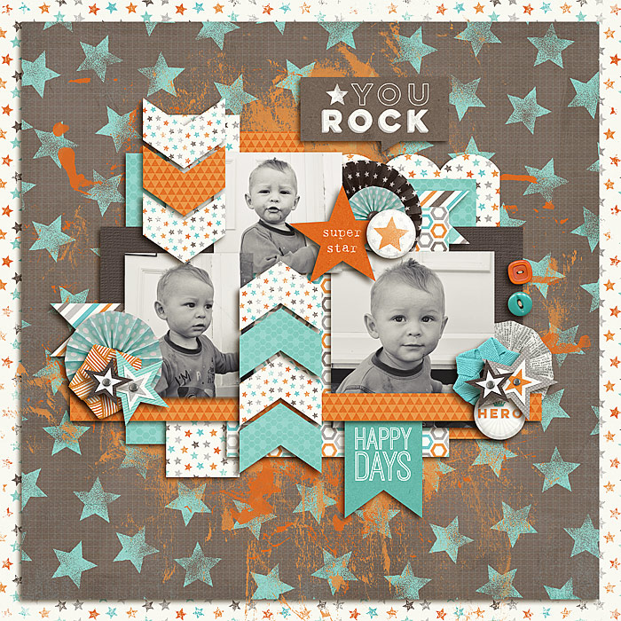You Rock