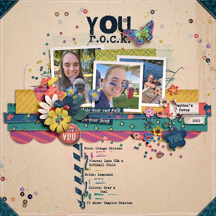You Rock