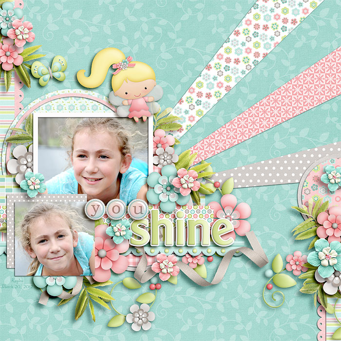 You Shine