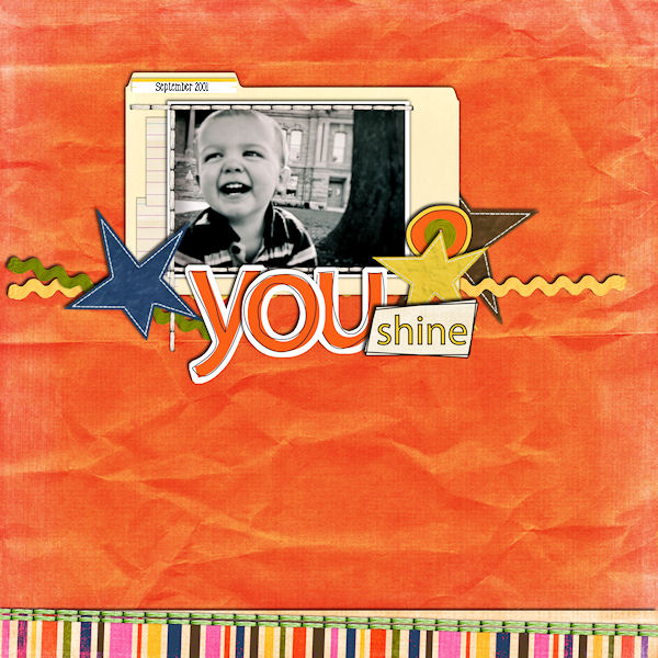 You Shine