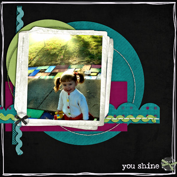 you shine