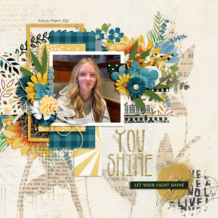 You Shine