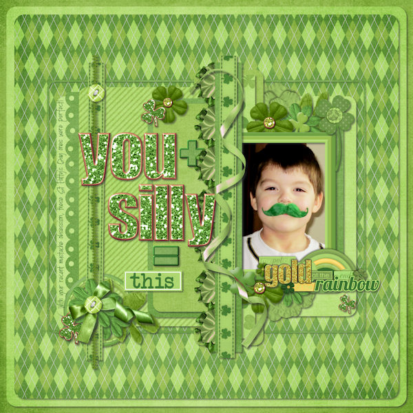 You + Silly = This