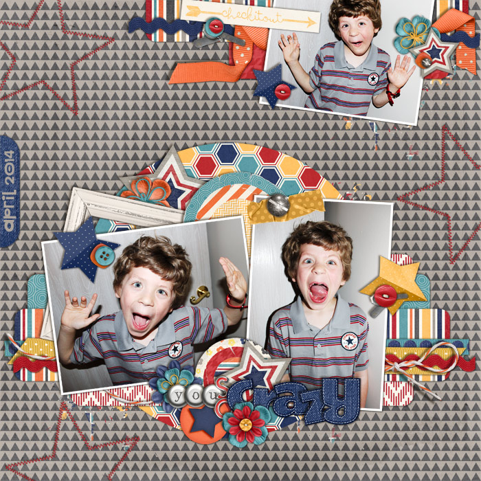 you so crazy
