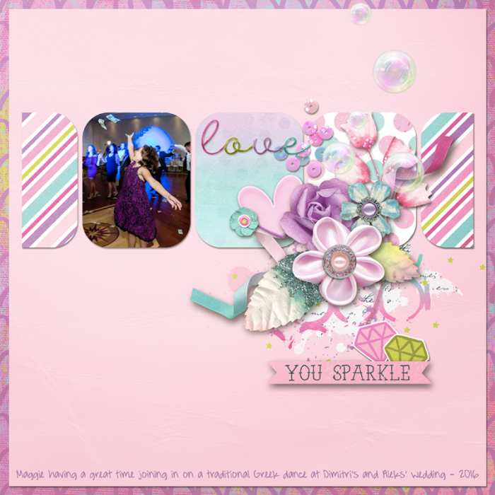 You Sparkle