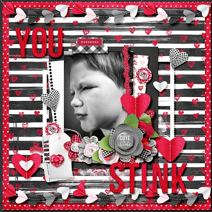 You Stink