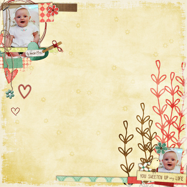 You Sweeten Up My Life
