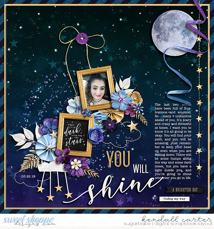 You Will Shine