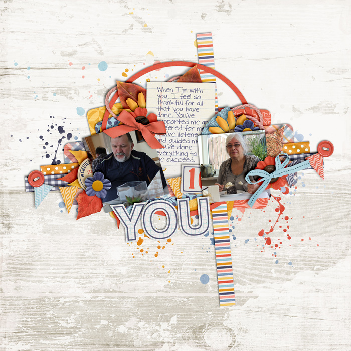 You