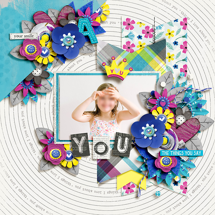 You