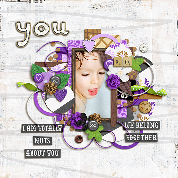 You