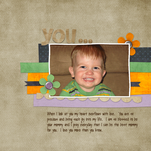 you...