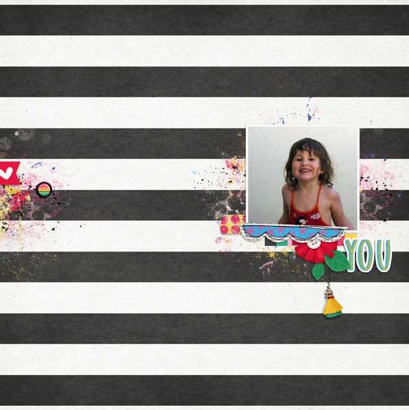 You