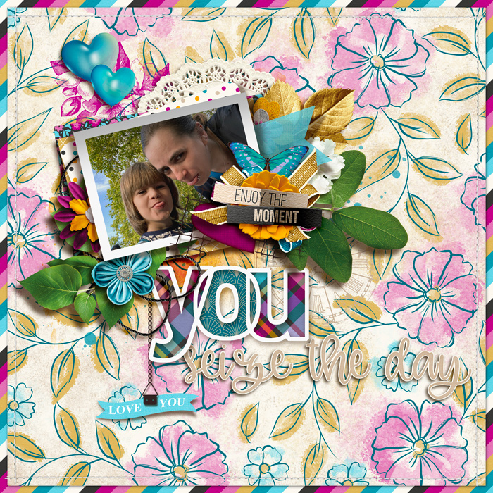 You