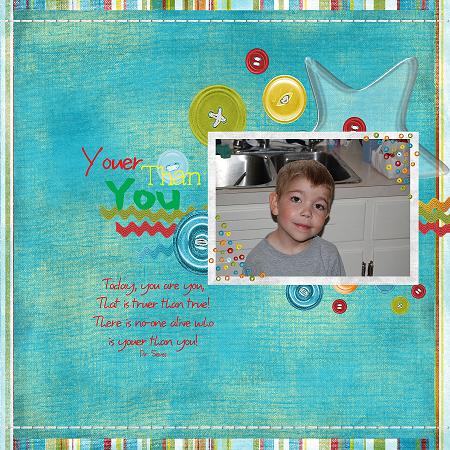 Youer than You